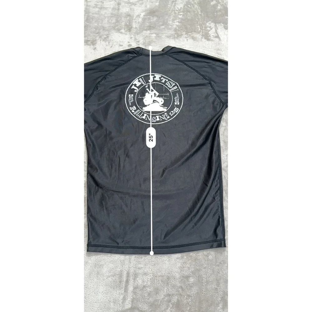 Gitana Fightwear comes from